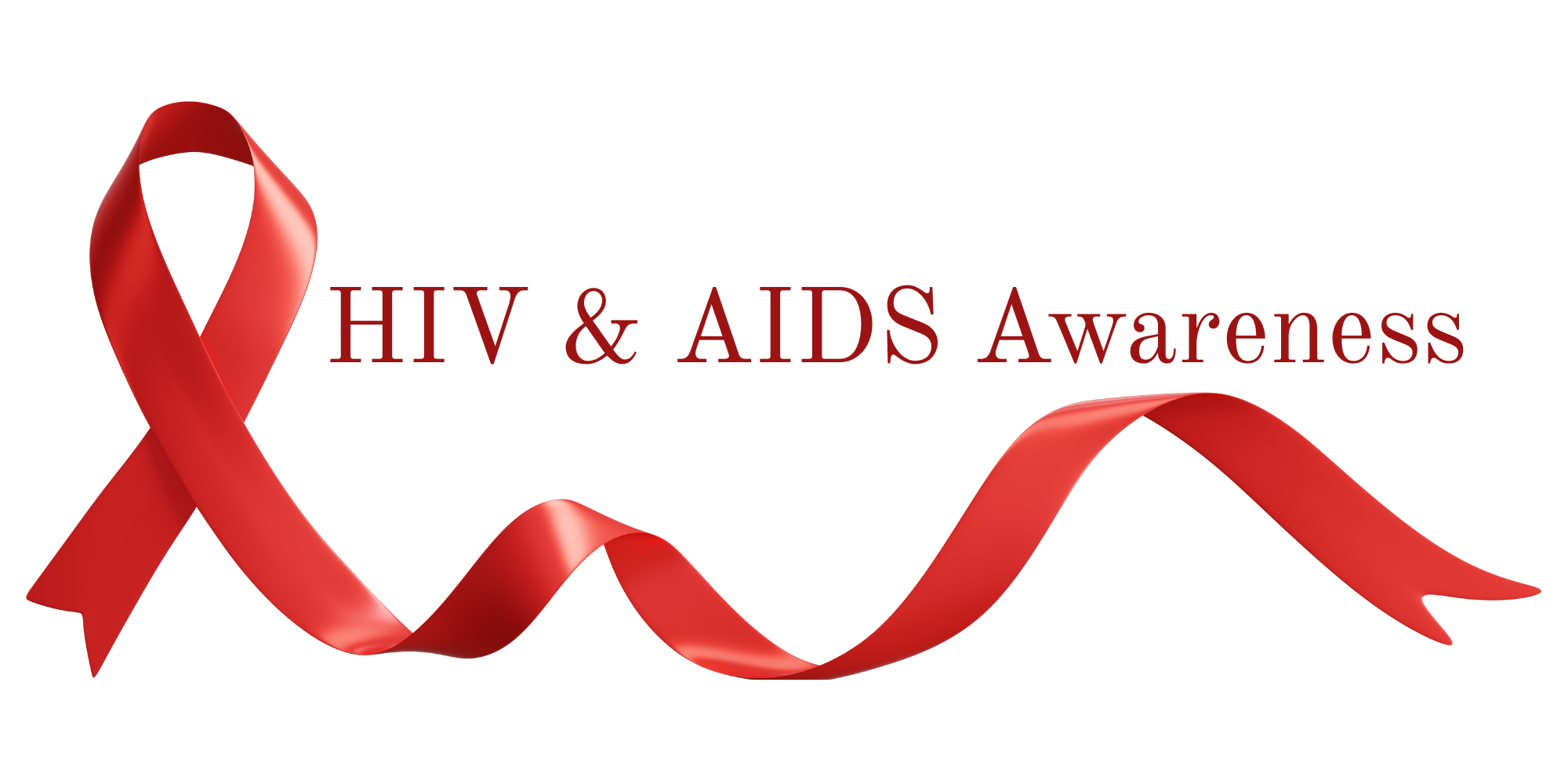 Wear your Red Ribbon for World Aids Day