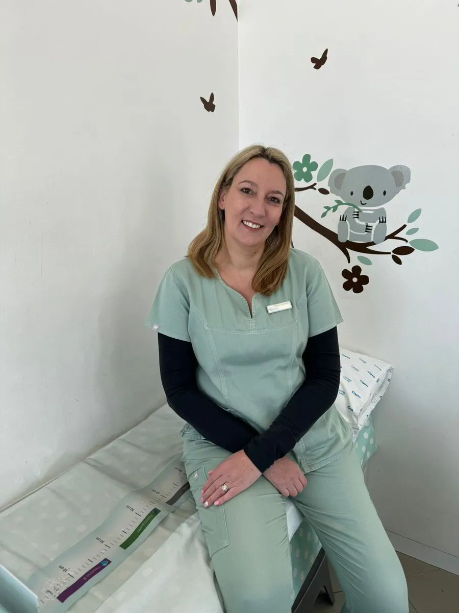 Sister Nicky Thompson, Family and Baby Care Specialist